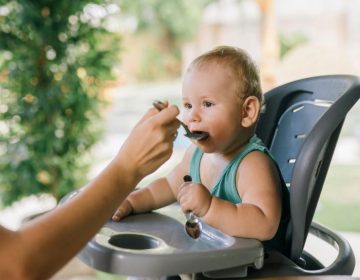 Idées de recettes pour bébé de 6 à 9 mois