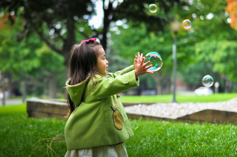 Le développement cognitif de l'enfant